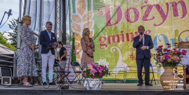 Fotogaleria zdjęć z dożynek gminnych w Opaczy