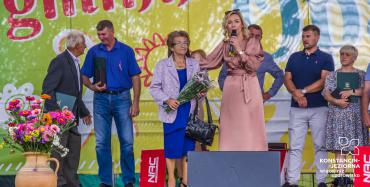 Fotogaleria zdjęć z dożynek gminnych w Opaczy